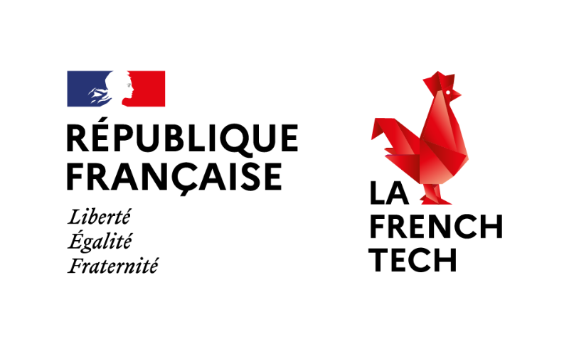 Logo de la Mission French Tech